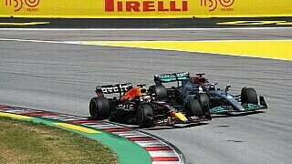 F1-Comeback auf altem Layout