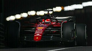 Ferrari in eigener Liga