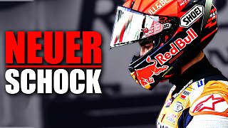 Marc Marquez fällt wieder aus: Vierte Operation! Marc Marquez fällt wieder aus: Vierte Operation!
