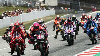 MotoGP-Sprintrennen ab 2023