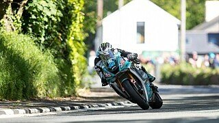 Isle of Man TT 2024 im Live-Ticker: Die ersten Rennen heute LIVE