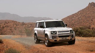 Nächster Hersteller für Rallye Dakar: JLR-Marke Defender ab 2026 mit Werkseinsatz