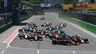 Formel 2 2023: Alle Fahrer und Teams in der Übersicht