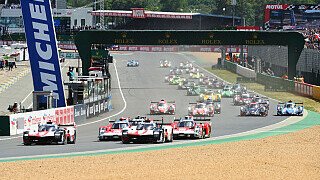 Le Mans 2022: Toyota spaziert zum fünften Sieg beim 24h-Rennen