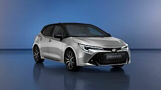 Facelift für den Toyota Corolla