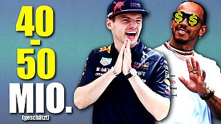 Verdienen Formel 1 Fahrer zu viel? Streit um Gehaltsobergrenze