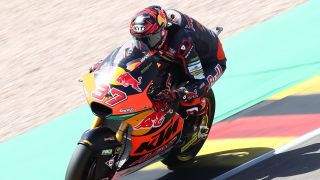 Moto2 Sachsenring: Fernandez siegt, Schrötter verpasst Podium Moto2 Sachsenring: Fernandez siegt, Schrötter verpasst Podium