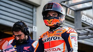 MotoGP - Ein Brief von Marc Marquez: So läuft die Genesung