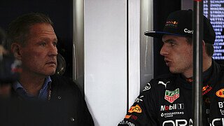 Jos Verstappen: Befangene Stewards!