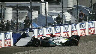 Formel 1 Ticker-Nachlese Österreich: Stimmen zu Mercedes-Crashs
