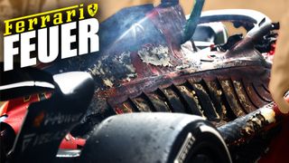Ferrari abgefackelt, Strafen für die Top-3! Was war da los? Ferrari abgefackelt, Strafen für die Top-3! Was war da los?