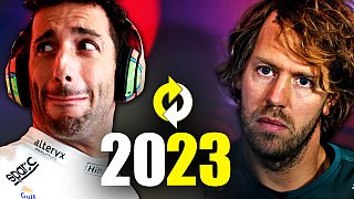 Formel 1 Transfer-Update! Wer fährt 2023 wo? Formel 1 Transfer-Update! Wer fährt 2023 wo?