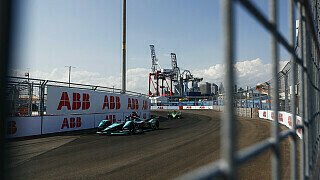 Formel E New York 3. Training: Bird vor Samstags-Sieger Cassidy Formel E New York 3. Training: Bird vor Samstags-Sieger Cassidy