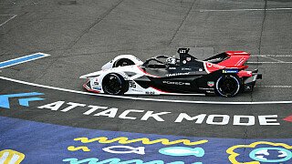 Formel E - Porsche-Pleite in New York: Ein Tag zum Vergessen