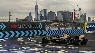 Formel E New York ePrix, USA