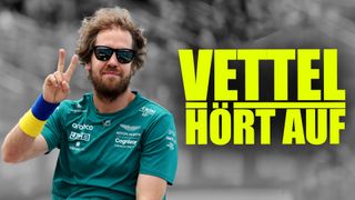 Vettel tritt zurück! Formel 1 passt nicht mehr zu mir! Vettel tritt zurück! Formel 1 passt nicht mehr zu mir!