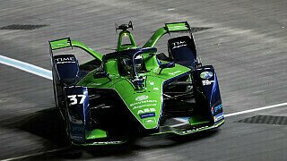 Formel E London 3. Training: Cassidy auf 1, Wehrlein überrascht