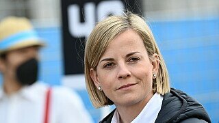 Susie Wolff verlässt Venturi und die Formel E