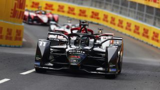 Formel E London: Di Grassi siegt - Vandoorne auf Titel-Kurs Formel E London: Di Grassi siegt - Vandoorne auf Titel-Kurs