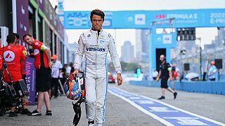 Nyck de Vries: Formel E 2023 mit Neueinsteiger Maserati? Nyck de Vries: Formel E 2023 mit Neueinsteiger Maserati?