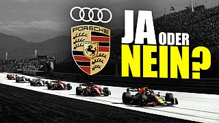 Formel 1 1000 PS Motoren 2026 fix: Wo bleiben Audi und Porsche? Formel 1 1000 PS Motoren 2026 fix: Wo bleiben Audi und Porsche?