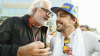 Piastri-Coup dank Flavio Briatore? Piastri-Coup dank Flavio Briatore?