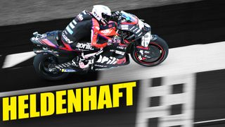 Heldenhafter Espargaro: Highsider weggesteckt, P6