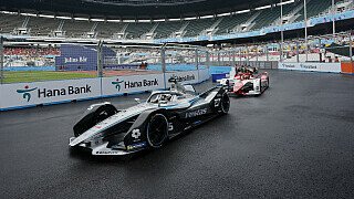 Formel E Seoul-Qualifying: Evans-Debakel - WM-Vorentscheidung?