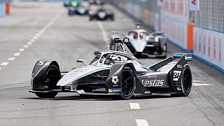 Mercedes, Formel E