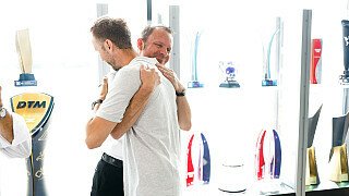Rene Rast: Emotionaler Abschied von Audi Sport