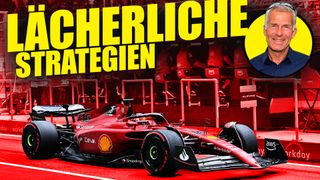Danner: Ferrari-Strategien im Bereich der Lächerlichkeit Danner: Ferrari-Strategien im Bereich der Lächerlichkeit