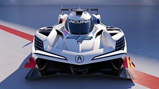 LMDh: Acura präsentiert ARX-06 für 2023