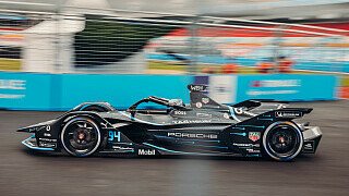 Formel E - Porsche-Boss Thomas Laudenbach: Fehler teuer bezahlt Formel E - Porsche-Boss Thomas Laudenbach: Fehler teuer bezahlt