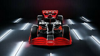 Audi plant F1-Erfolg ohne Zeitplan