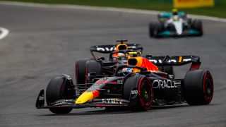Formel 1 2022: Belgien GP - Alle Bilder vom Freitag