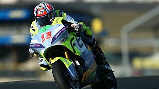 MotoE Misano: Ferrari gewinnt Saisonfinale MotoE Misano: Ferrari gewinnt Saisonfinale