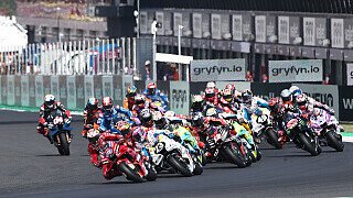 MotoGP Misano 2022: Die besten Bilder vom Rennwochenende