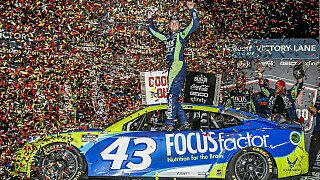 NASCAR Rennen 27 (Playoffs 1/10) Darlington Raceway