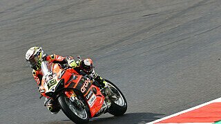 Superbike-WM Argentinien: Bautista siegt, Razgatlioglu fliegt