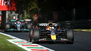 Formel 1 Monza: Max Verstappen gewinnt, Ferrari verzockt sich Formel 1 Monza: Max Verstappen gewinnt, Ferrari verzockt sich