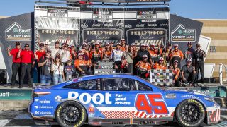 NASCAR Rennen 28 (Playoffs 2/10) Kansas Speedway
