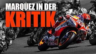 Marquez, Quartararo & Nakagami crashen: Wer war schuld?