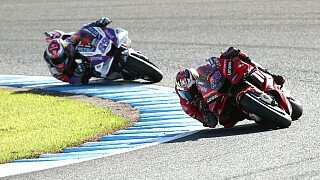 MotoGP Motegi: Miller siegt, Bagnaia crasht, Drama um Espargaro MotoGP Motegi: Miller siegt, Bagnaia crasht, Drama um Espargaro
