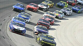 NASCAR Vorschau: 9. Saisonrennen auf dem Texas Motor Speedway