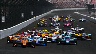 Indycar-Kalender 2023: Saisonstart parallel zu Formel-1-Auftakt