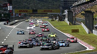 Fuji, WEC