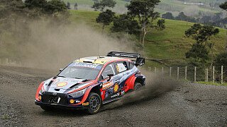 WRC Rallye Neuseeland 2022: Bilder vom 11. WM-Rennen