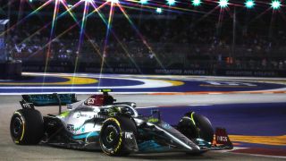 Trainings-Analyse Singapur: Reifen Schlüssel zum Mercedes-Sieg? Trainings-Analyse Singapur: Reifen Schlüssel zum Mercedes-Sieg?