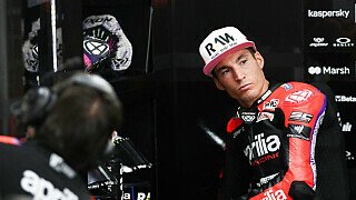 MotoGP, Aleix Espargaro nach P13 bedient: War nicht mehr drin!