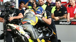 MotoGP Thailand: Reaktionen der Fahrer zum Qualifyingsamstag MotoGP Thailand: Reaktionen der Fahrer zum Qualifyingsamstag
